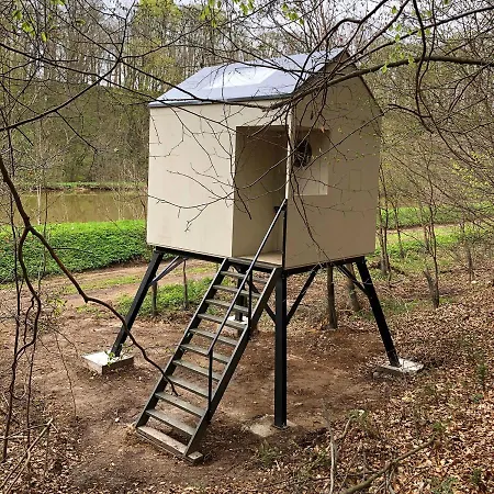 营地 Posed Vazka By Twofingers Glamping Dolany (Nachod)