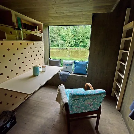 Posed Vazka By Twofingers Glamping * Dolany (Nachod)