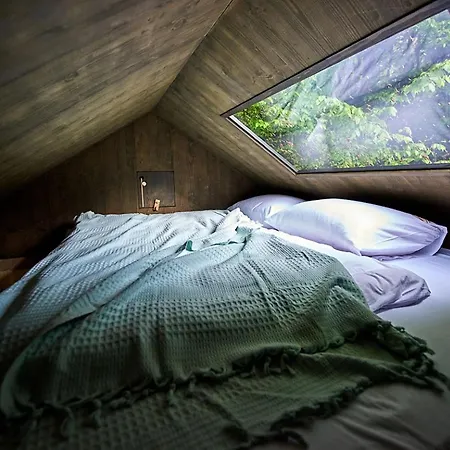 Posed Vazka By Twofingers Glamping Campingplads *