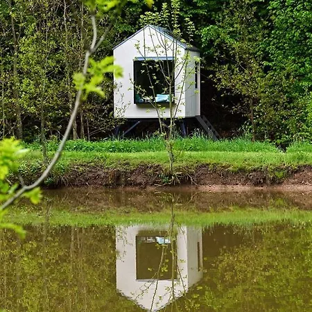Posed Vazka By Twofingers Glamping 营地 Dolany (Nachod)