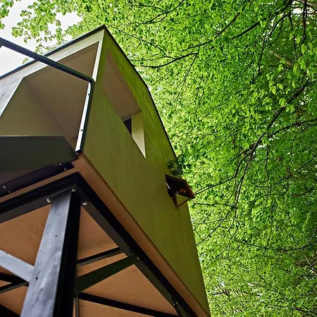 Posed Vazka By Twofingers Glamping Campingplads *