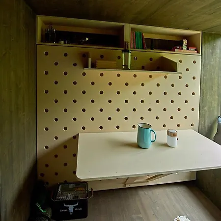营地 Posed Vazka By Twofingers Glamping *