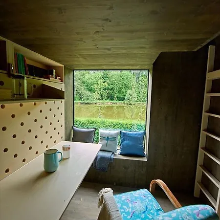 营地 Posed Vazka By Twofingers Glamping Dolany (Nachod)