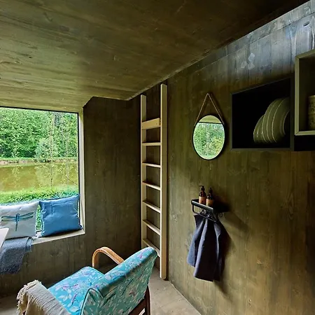 Campingplads Posed Vazka By Twofingers Glamping Dolany (Nachod)