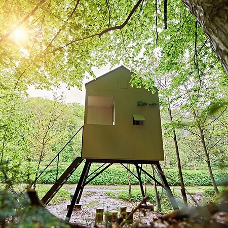 Posed Vazka By Twofingers Glamping Campingplads Dolany (Nachod)