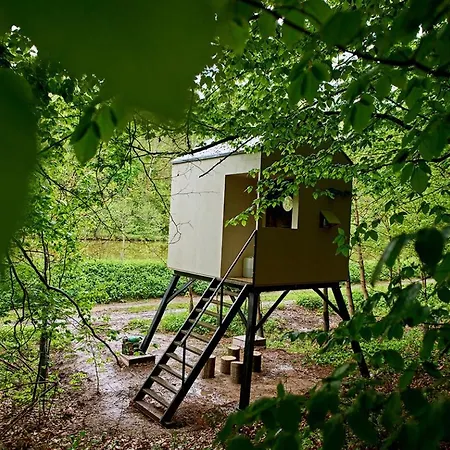 Posed Vazka By Twofingers Glamping Campingplads Dolany (Nachod)